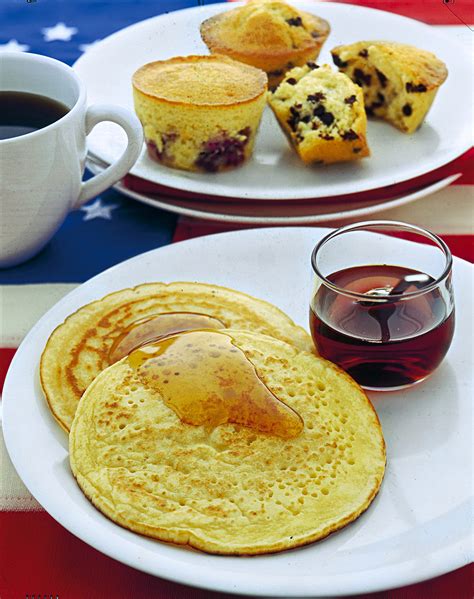 Pancake americani: ricetta originale e varianti .